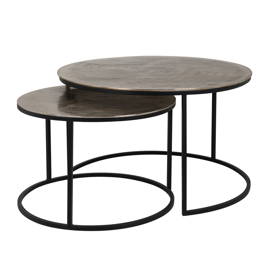 Asher coffee table set of 2