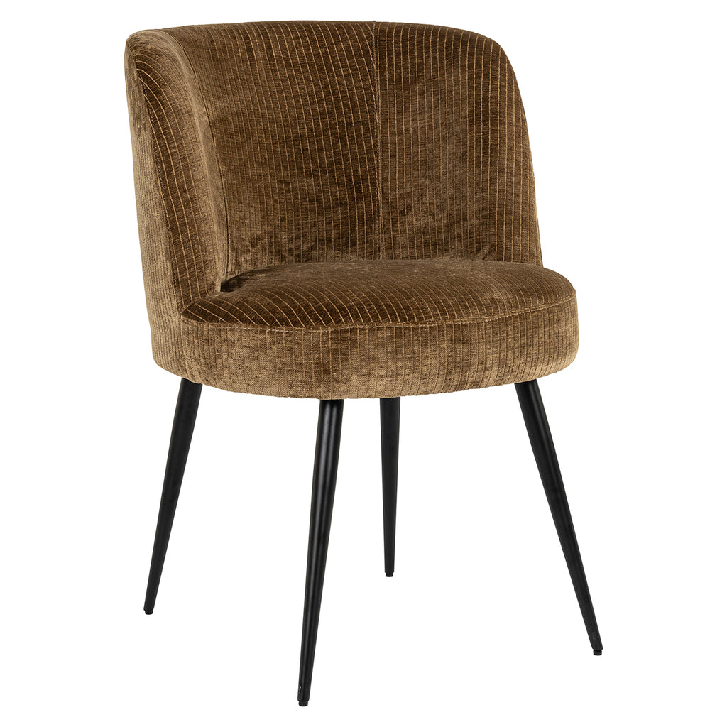 Dining room chair Morton olive cloe (Cloe 751 Olive)