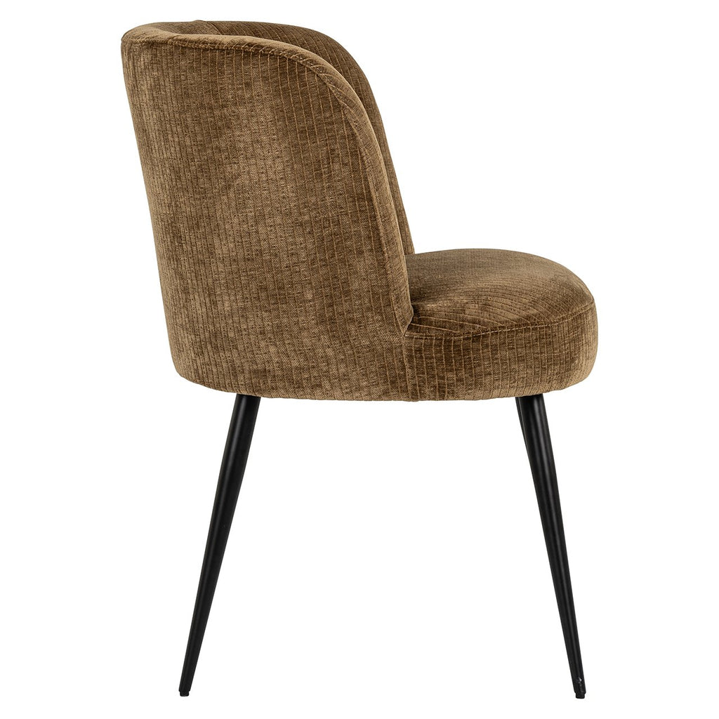 Dining room chair Morton olive cloe (Cloe 751 Olive)