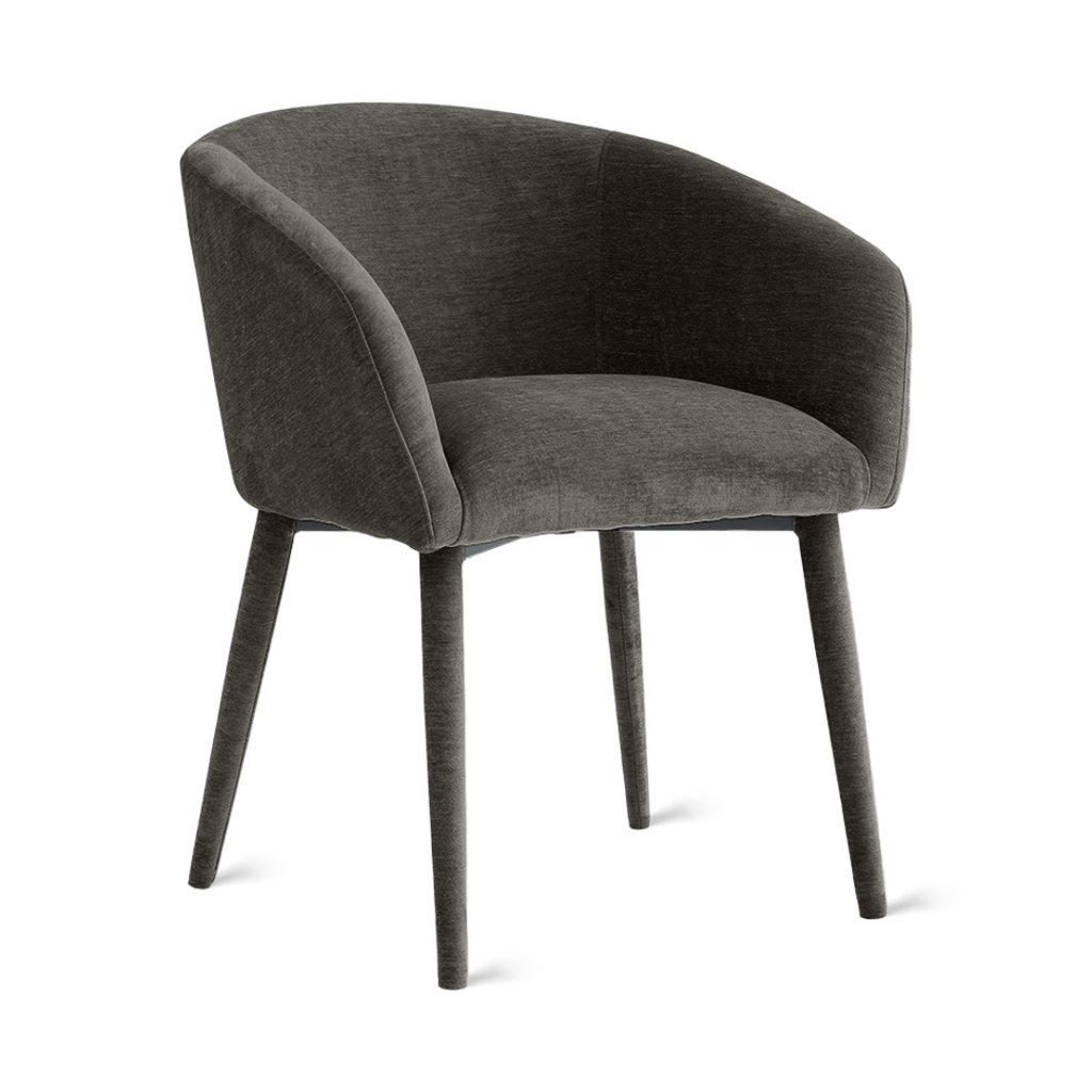 Dining chair Nova - Brown