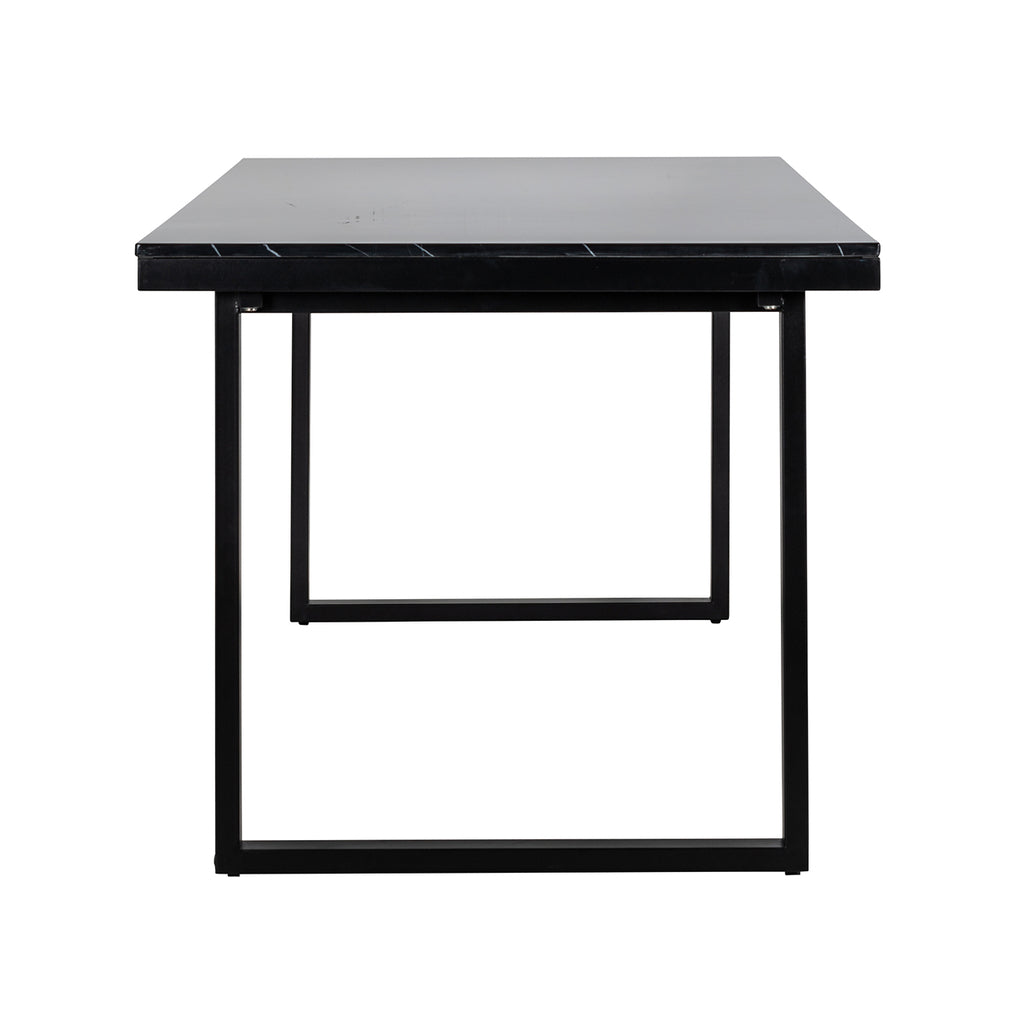 Dining table Beaumont 230 (Black)