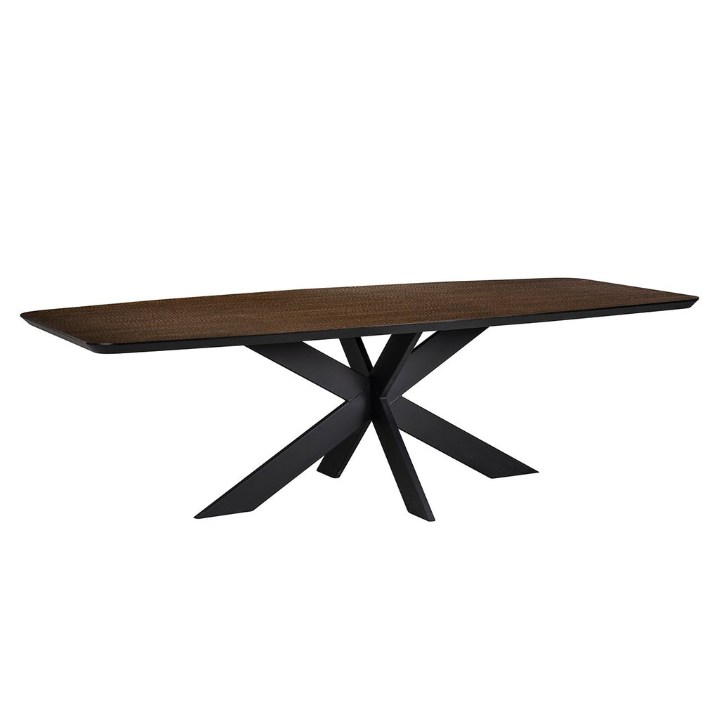 Dining table Bonvoy brown 260 (Brown)