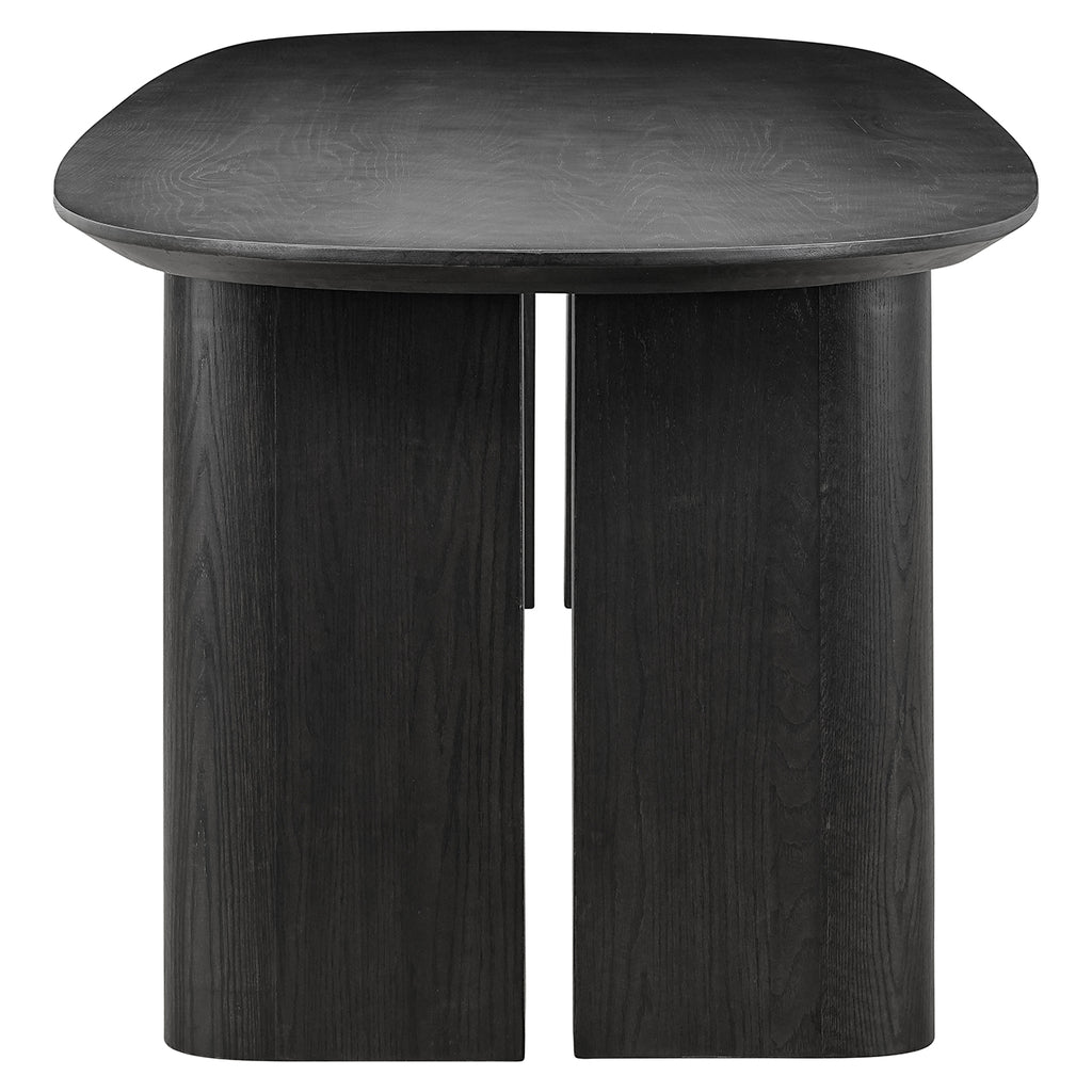 Eettafel Durban 220 dunkler Kaffee (Dunkler Kaffee)