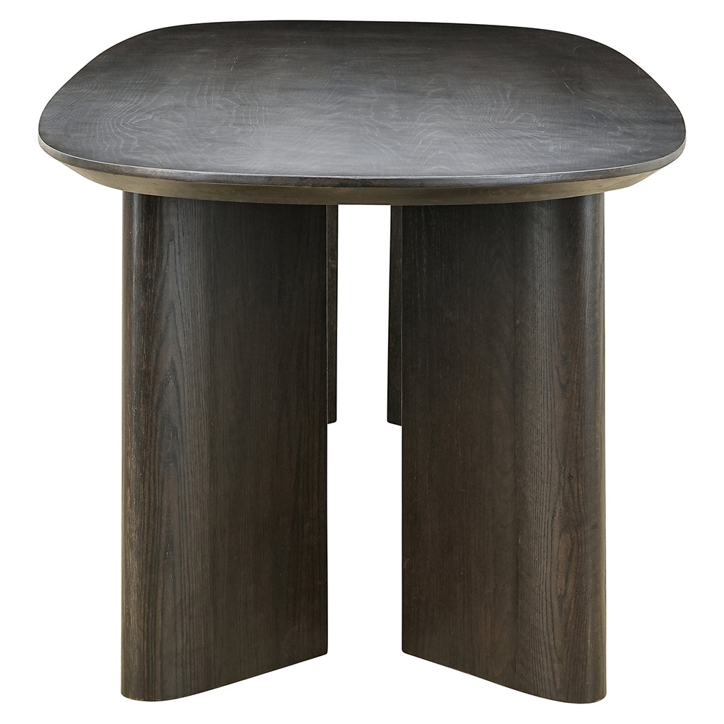 Dining table Durban 250 brown (Brown)