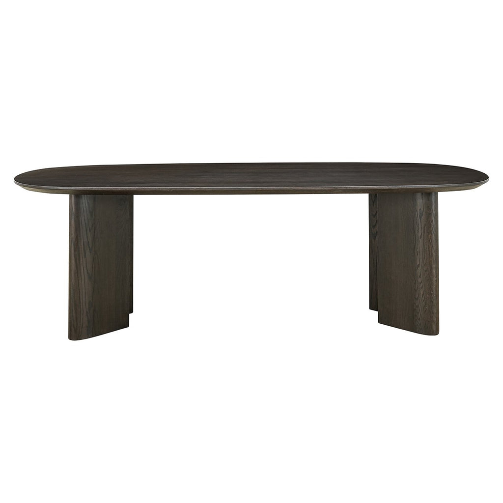 Dining table Durban 300 brown (Brown)