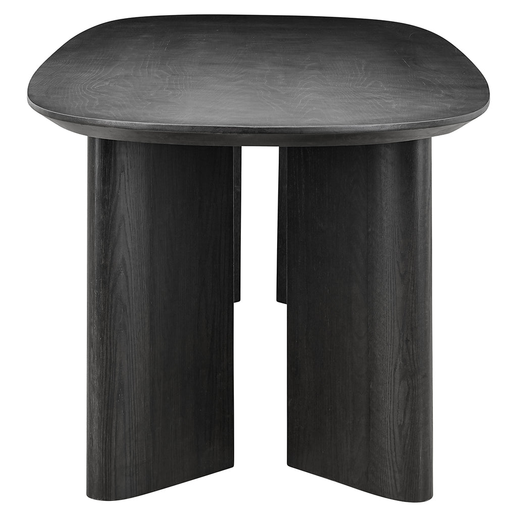 Eettafel Durban 300 dunkler Kaffee (Dunkler Kaffee)