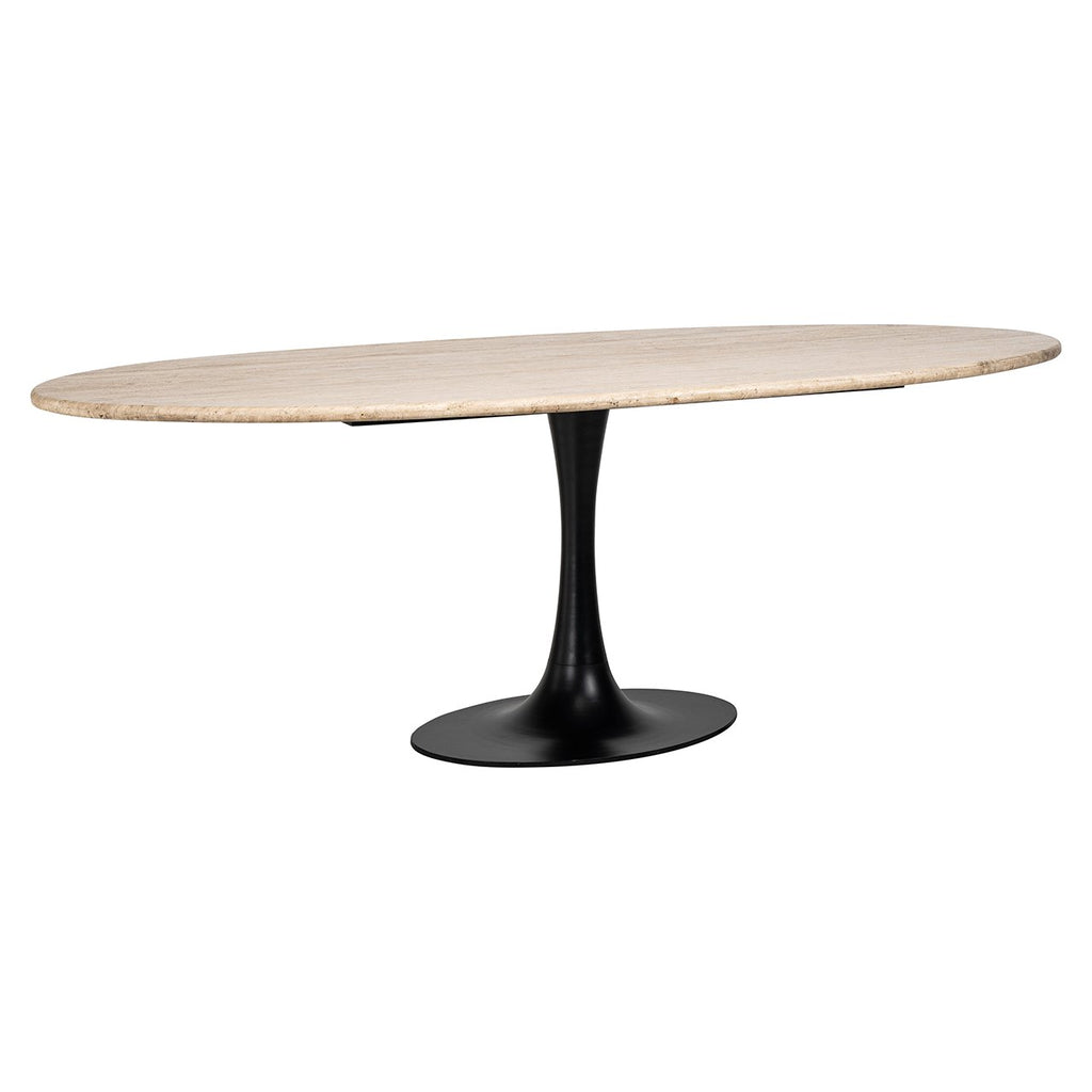 Eettafel Hampton oval 230