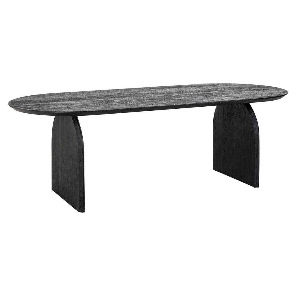 Dining table Hudson 200 (Black)