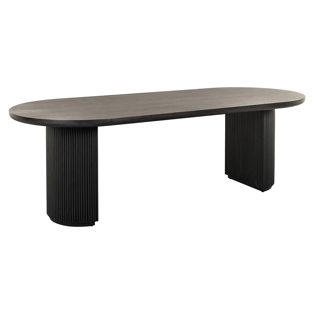 Eettafel Kingston 240 dunkler Kaffee (Dunkler Kaffee)