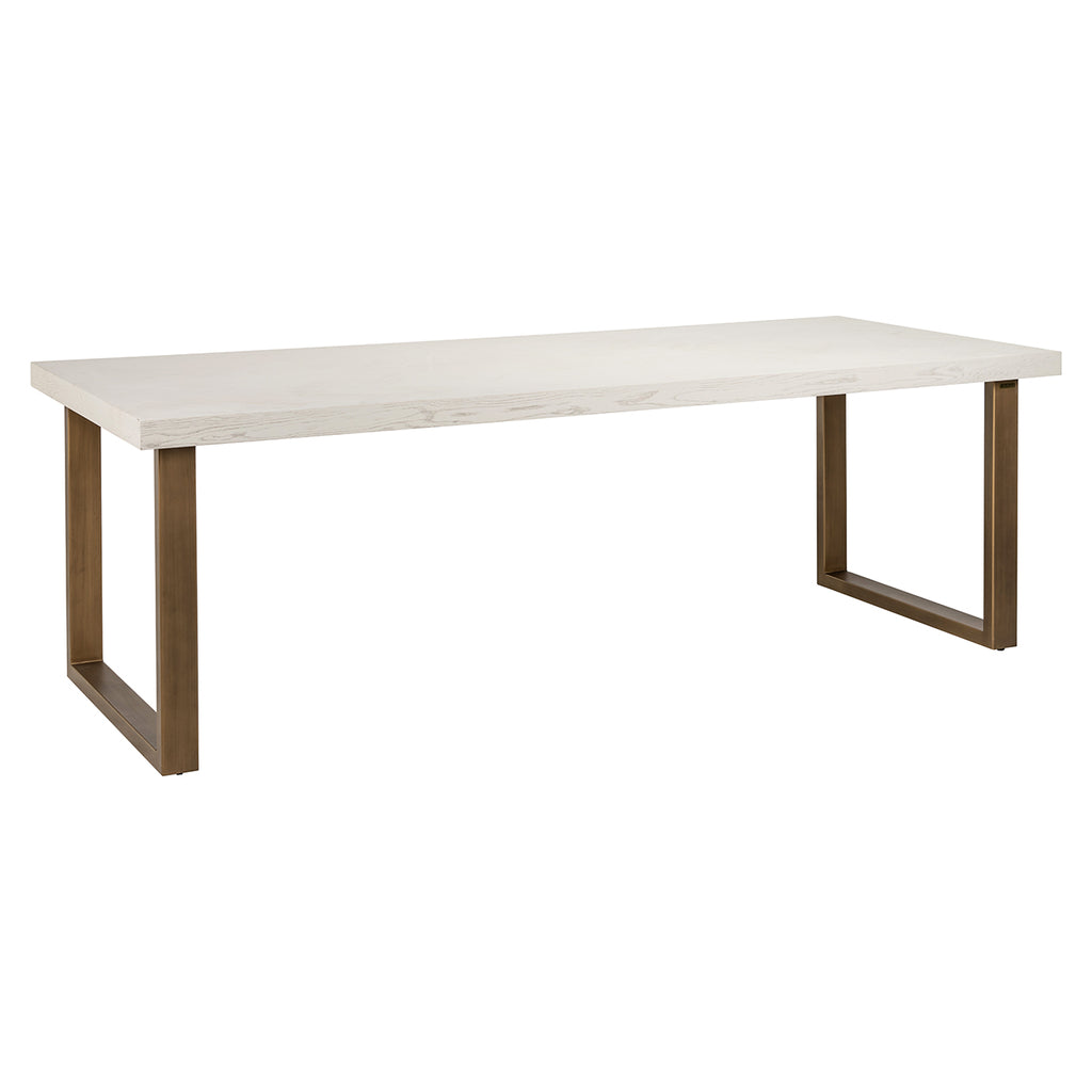 Eettafel Whitebone 235 (Verona Grau)