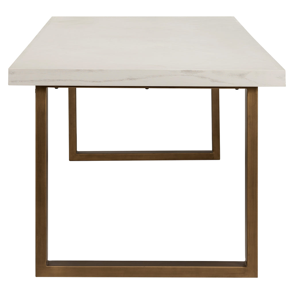 Eettafel Whitebone 235 (Verona Grau)