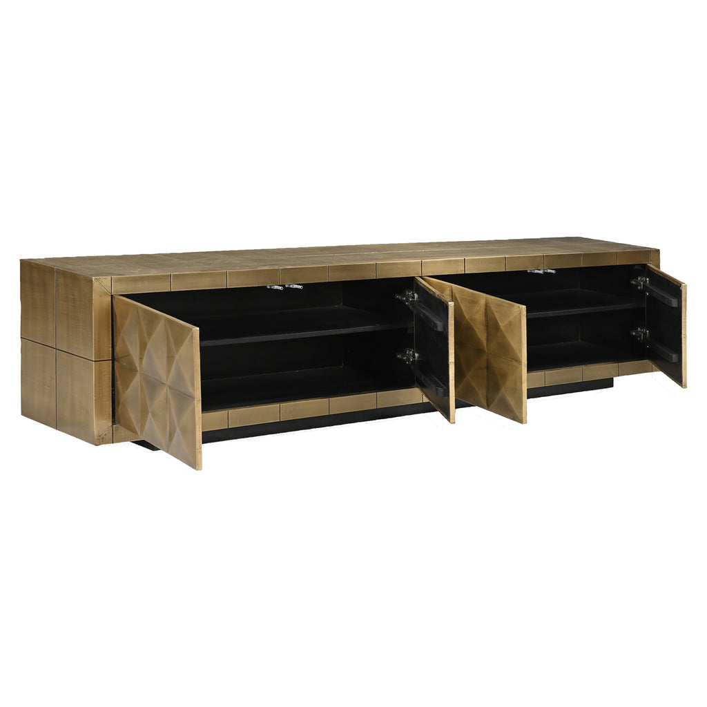 TV dressoir Collada 4-doors