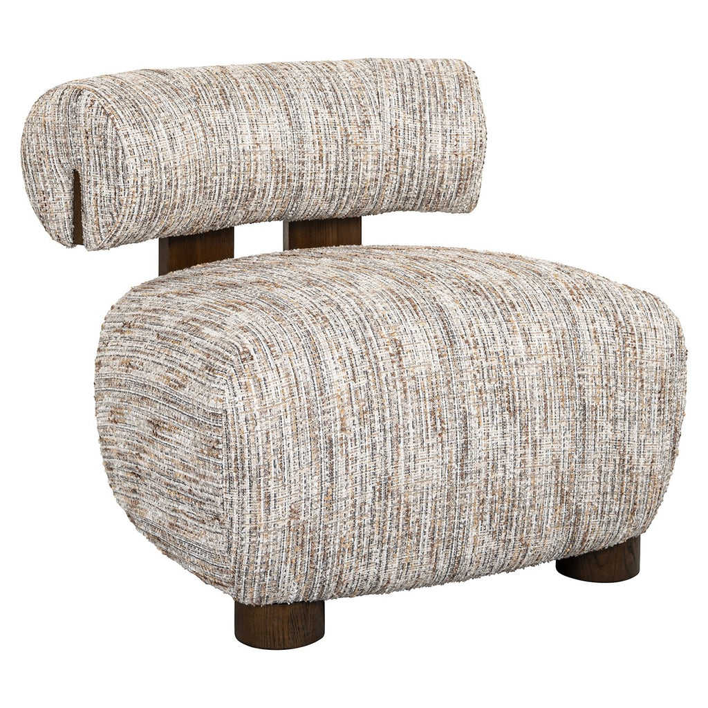 Fauteuil Arabella greige coco (Greige coco)