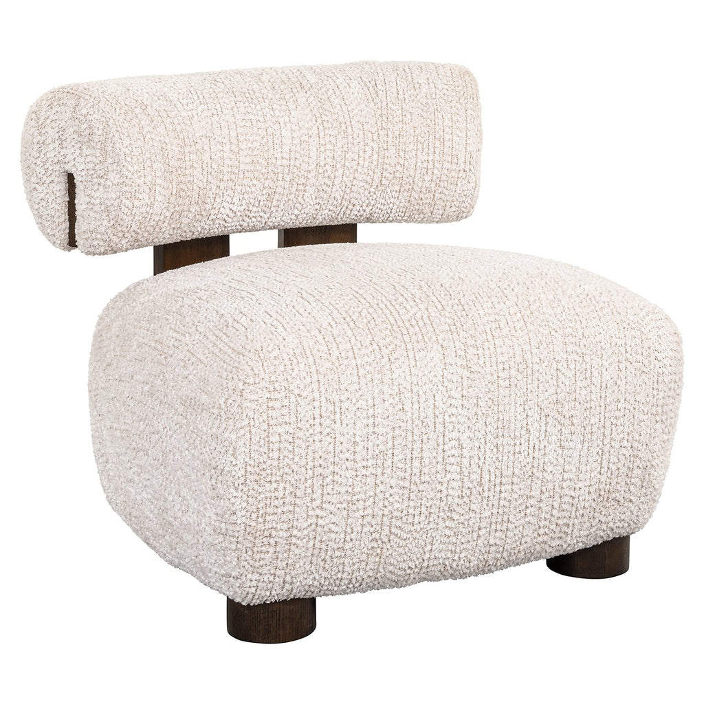 Fauteuil Arabella belle crème (Be Lovely 11 Cream)