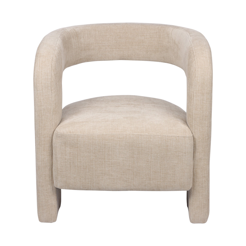 Numi Armchair - Beige