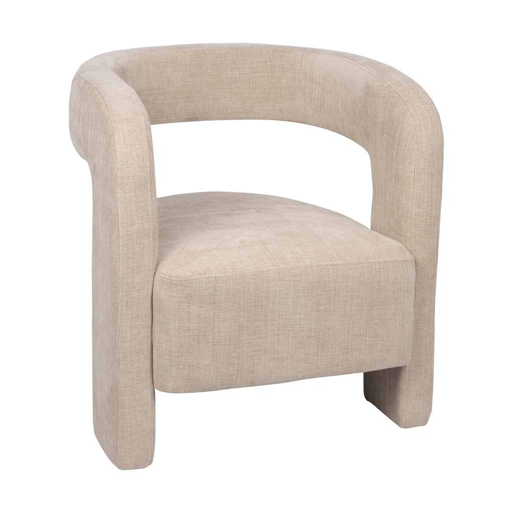 Numi Armchair - Beige