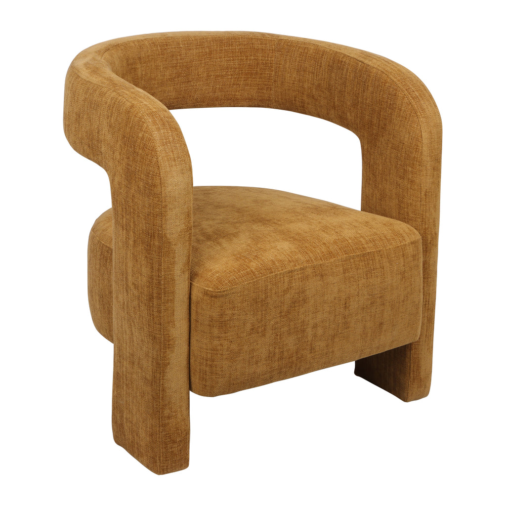 Numi Armchair - Oker