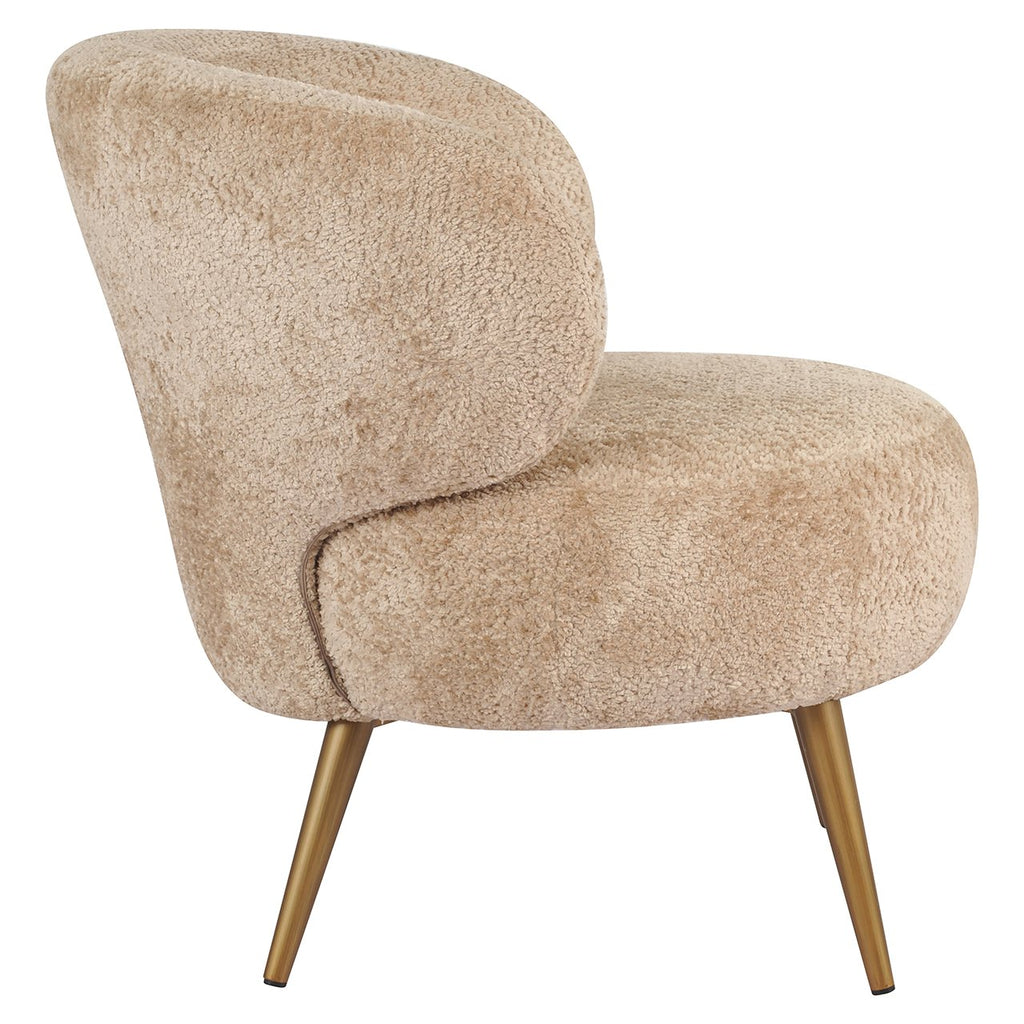 Fauteuil Sabor mouton nature (Mouton 01 nature)