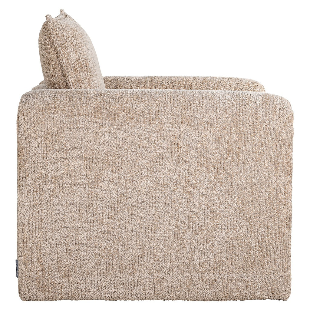 Fauteuil Sandro beige