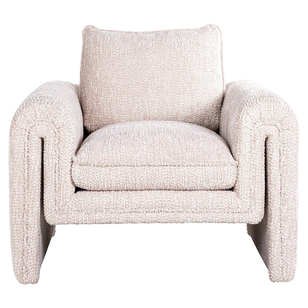 Fauteuil Sandro lovely cream