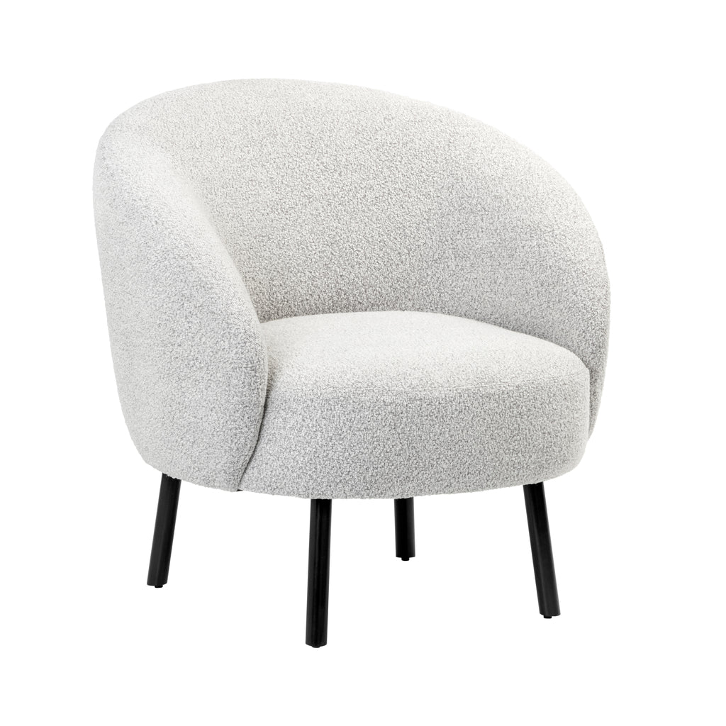 Ted Armchair - Natural Boucle