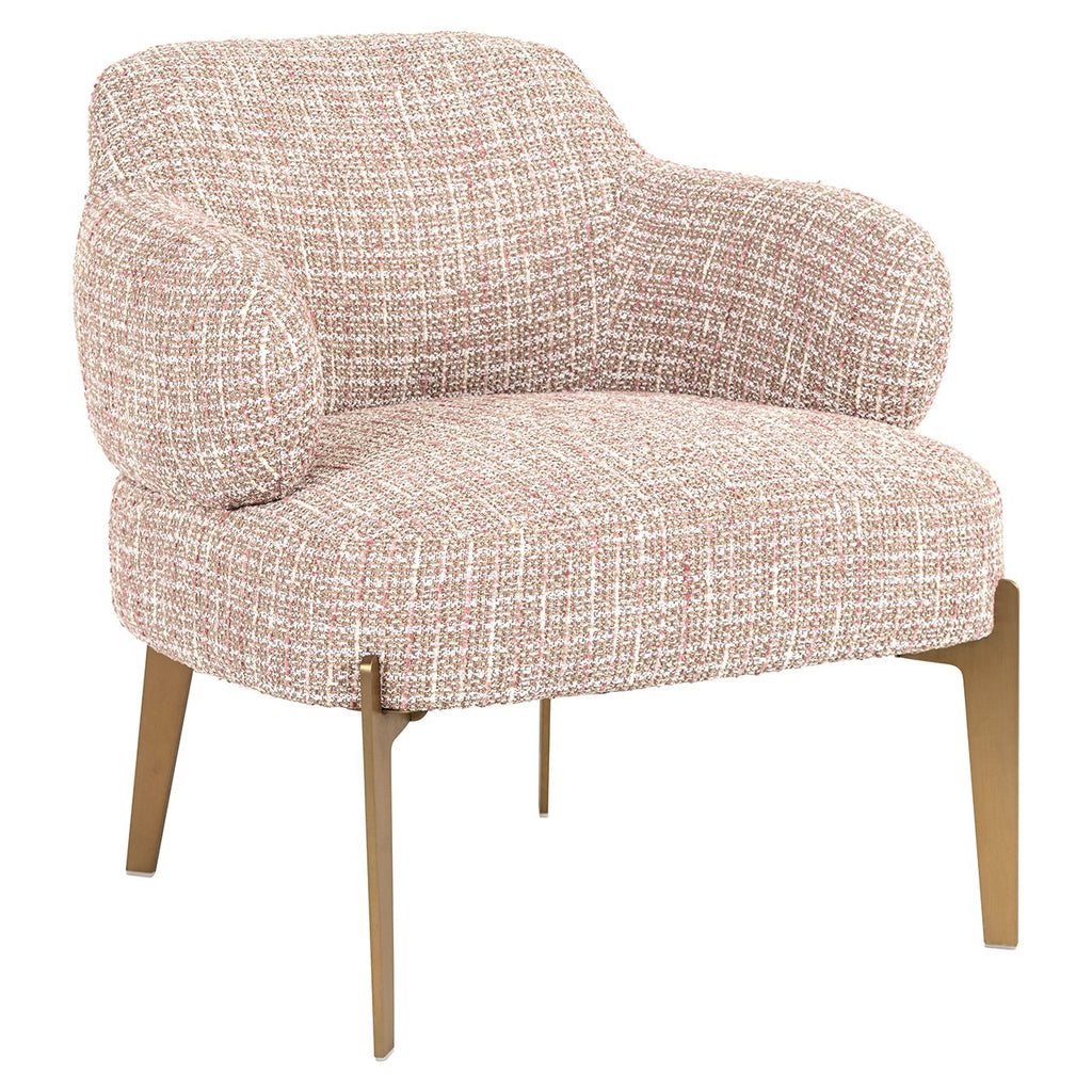 Fauteuil Venus trendy rose (Be trendy 1673 rose)