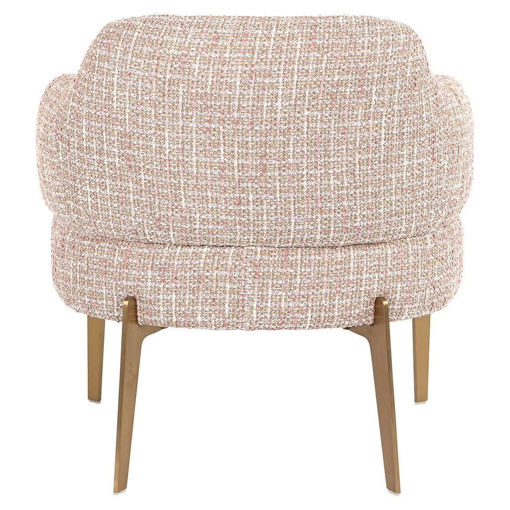 Venus armchair trendy pink (Be trendy 1673 pink)