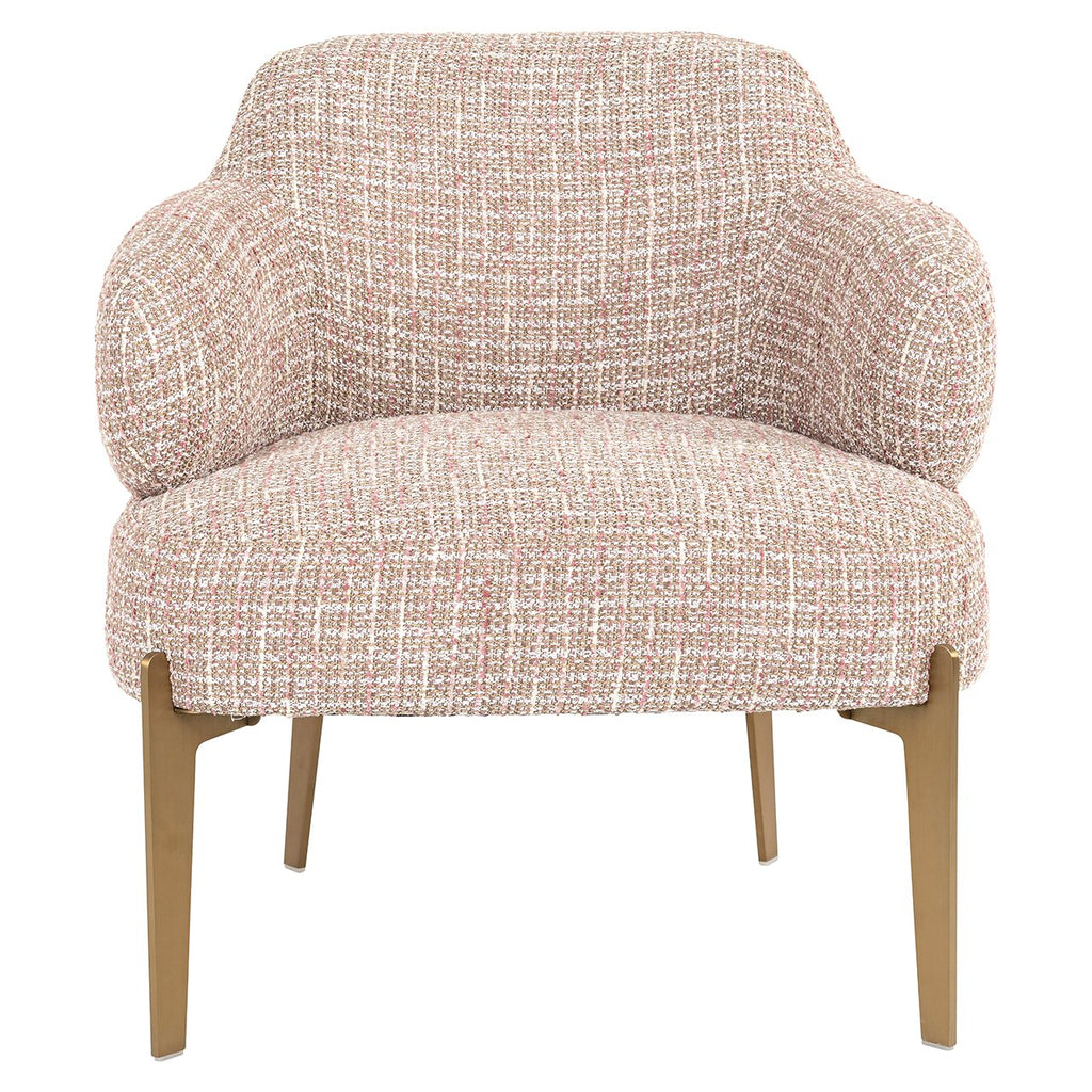 Venus armchair trendy pink (Be trendy 1673 pink)