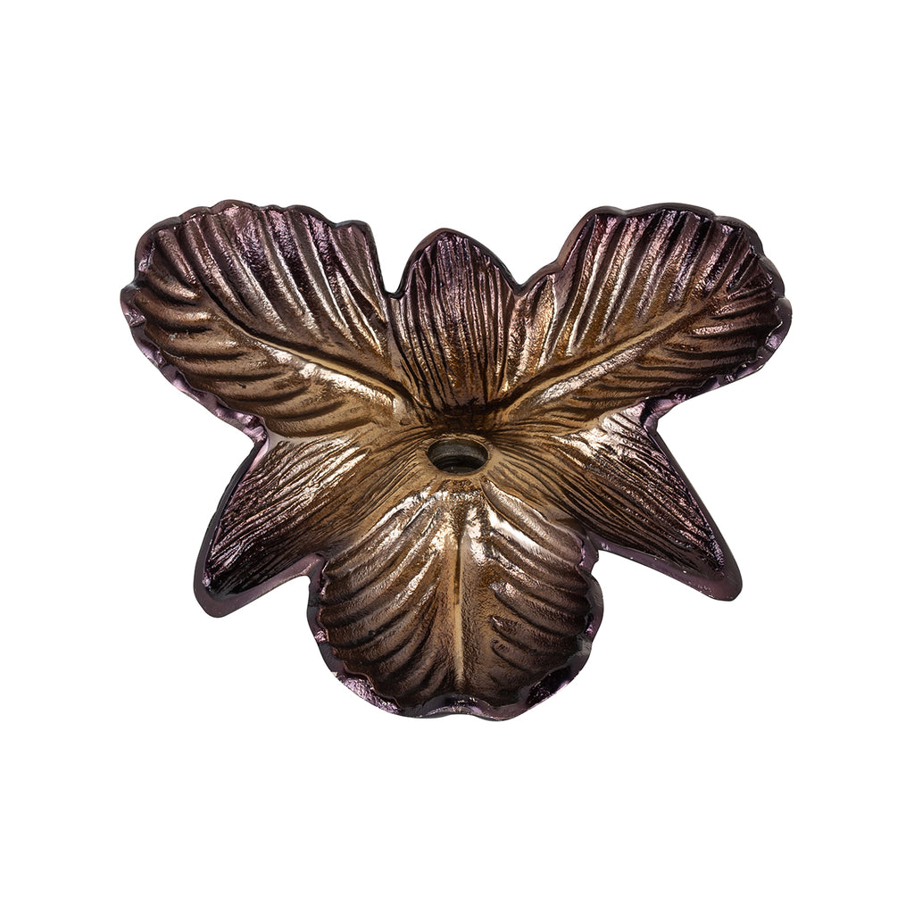 Kandelaar Blossom (Bronze)