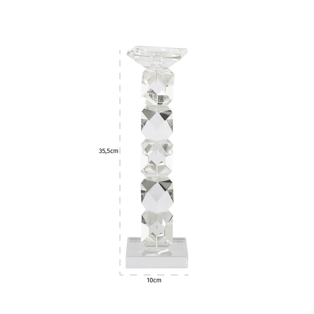 Candle holder Zhara large ()