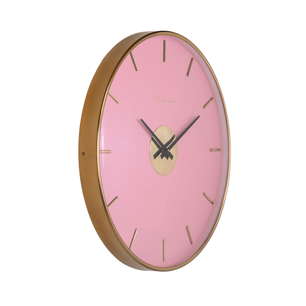 Horloge Quincy (Rose)