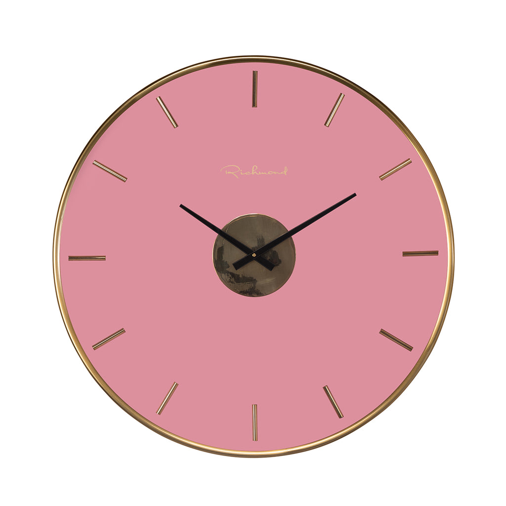 Horloge Quincy (Rose)