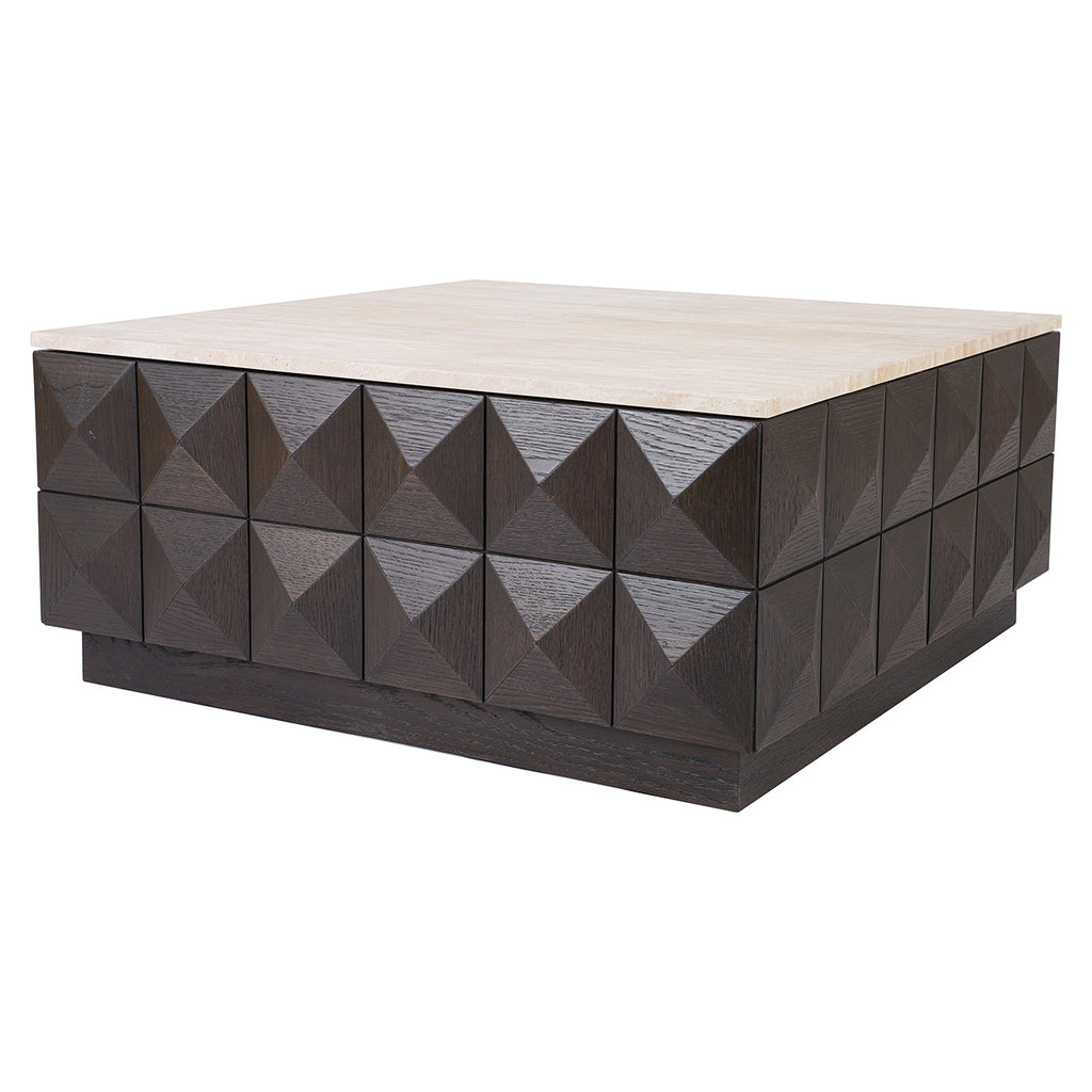 Claremont Coffee Table (Brown)