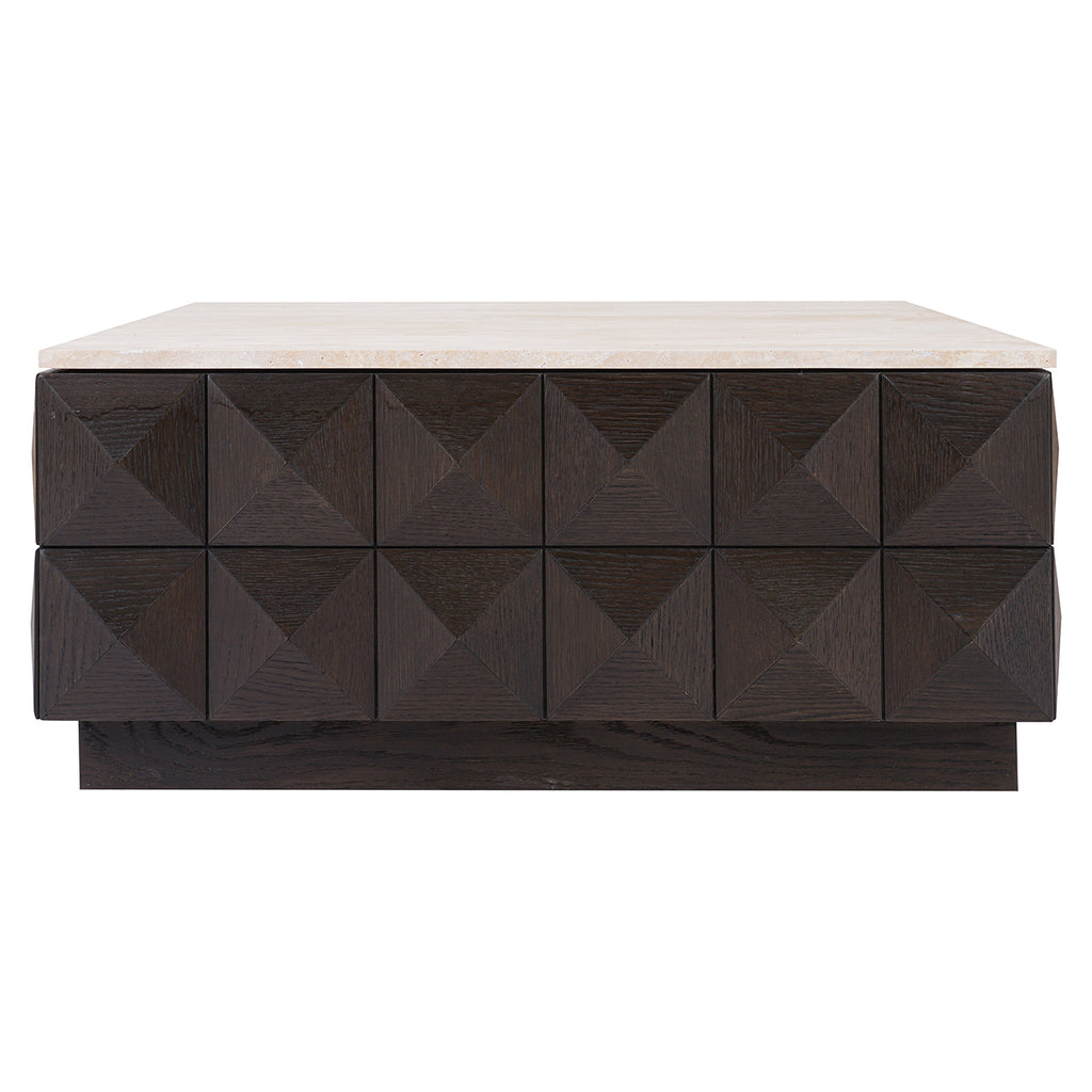 Claremont Coffee Table (Brown)