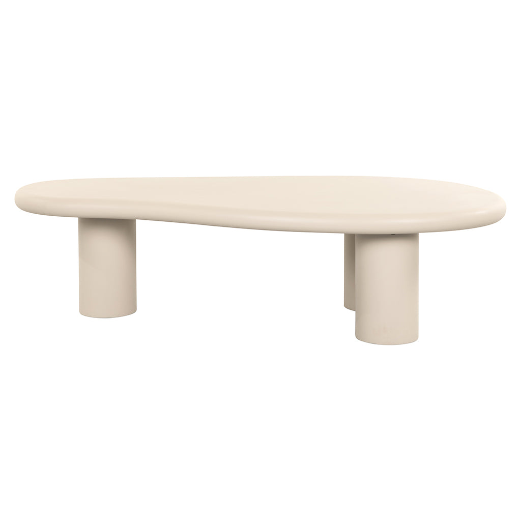 Clayton Coffee Table (Beige)