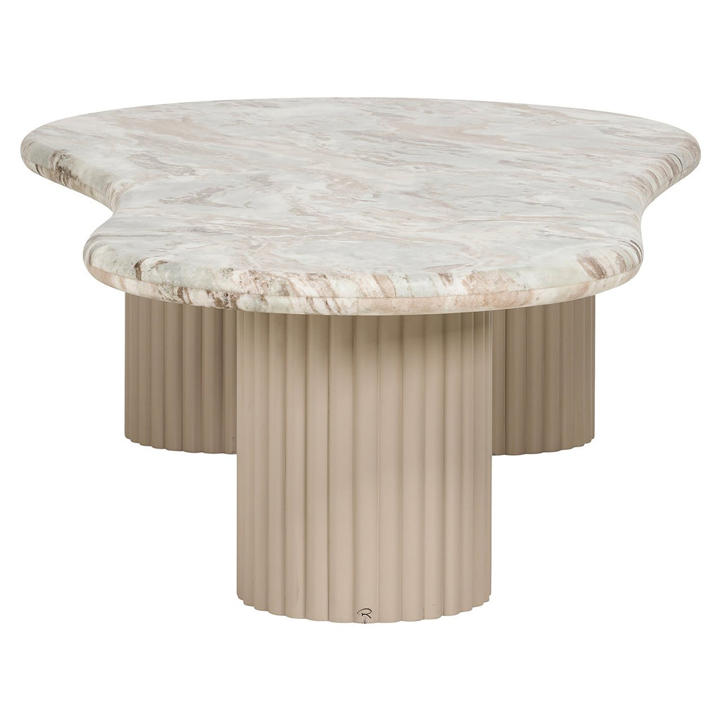 Table basse Coronel (Beige)