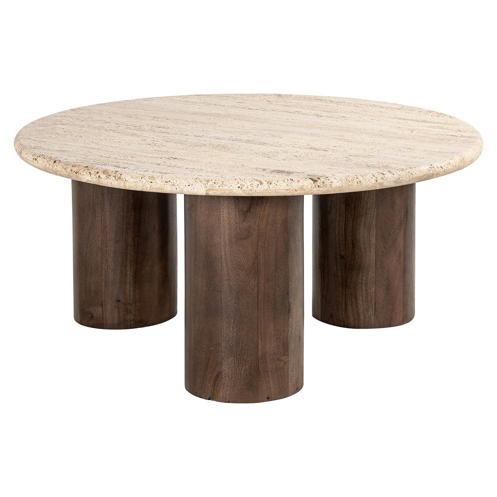 Douglas Coffee Table 90Ø ()