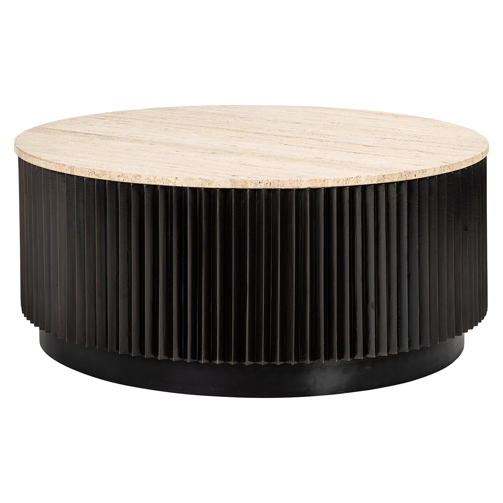 Hampton Coffee Table 90Ø