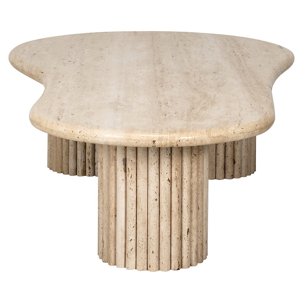 La Cantera organic coffee table