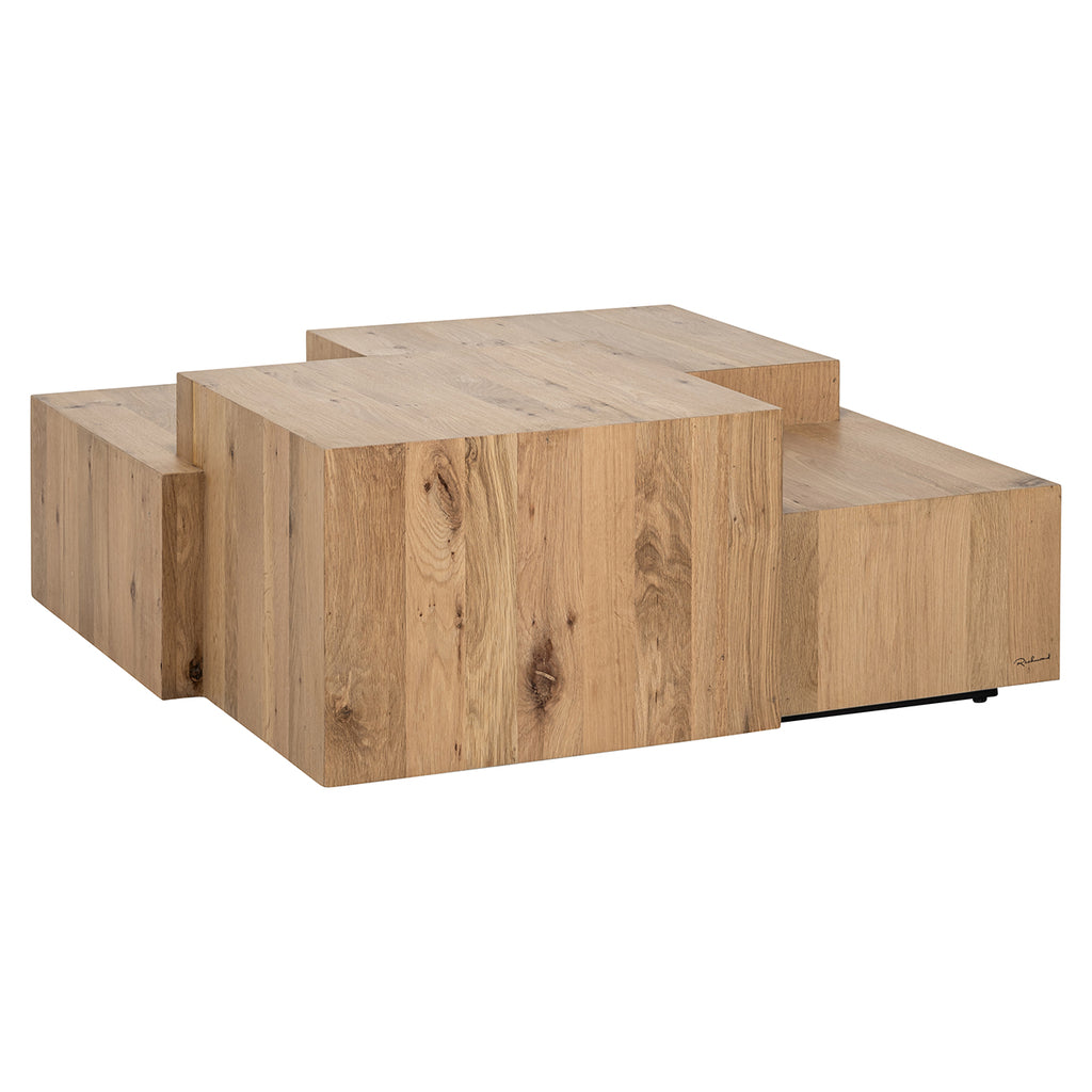 Lennox Nature Coffee Table (Natural)