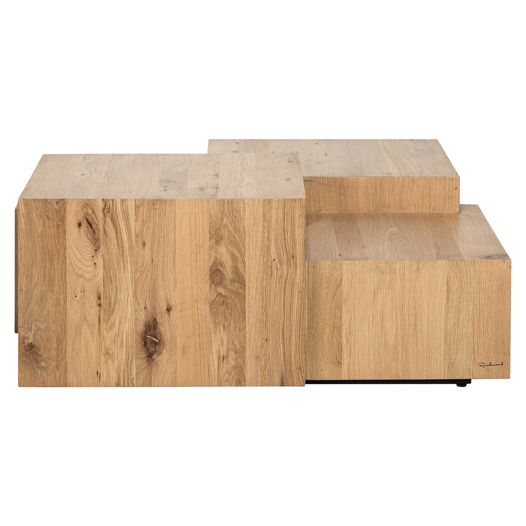 Lennox Nature Coffee Table (Natural)