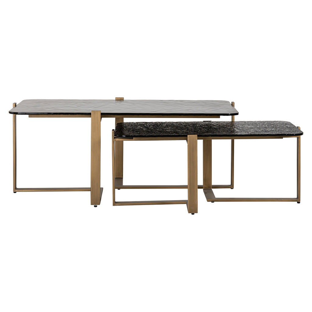 Salontisch Sterling Set von 2