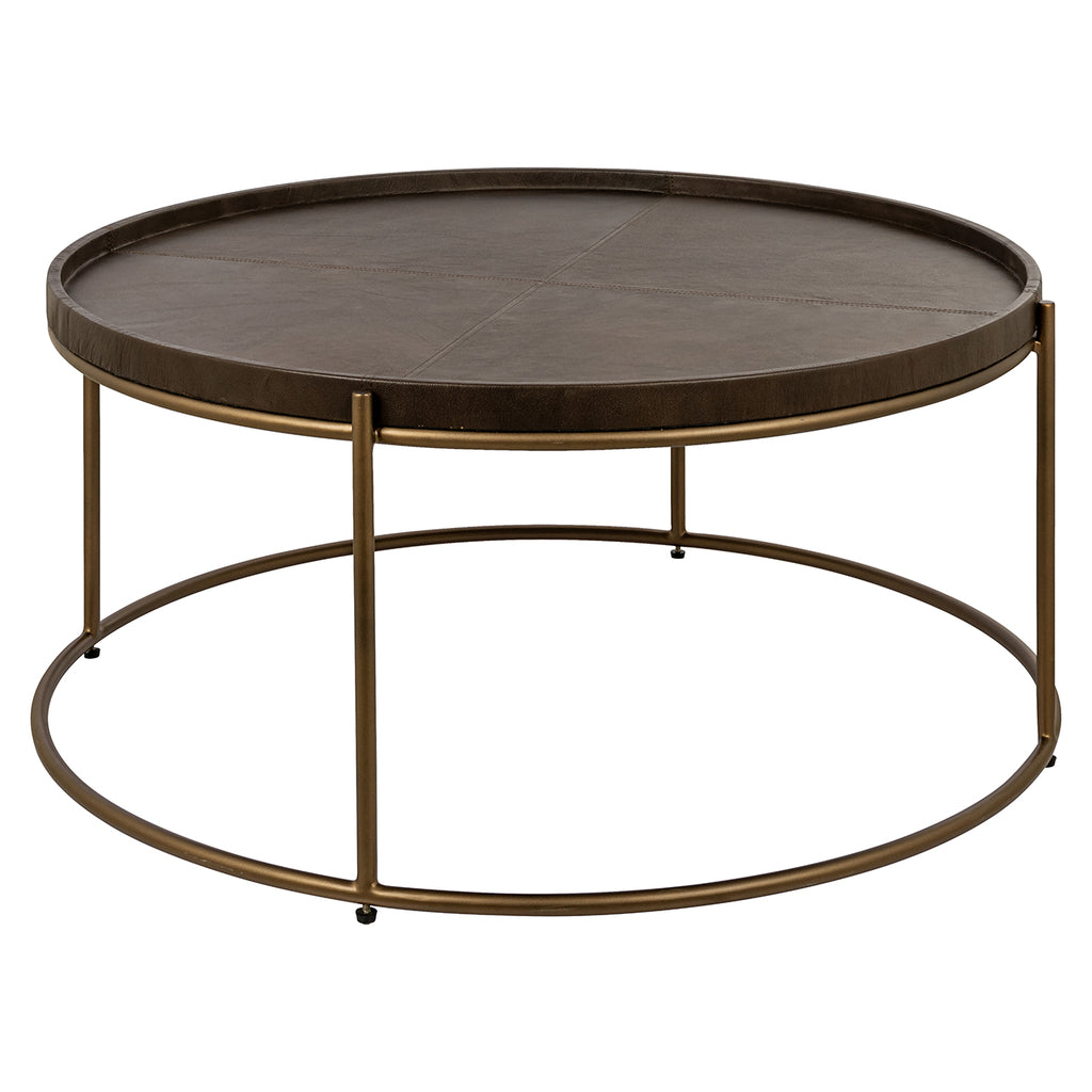 Zillon Coffee Table (Brown)