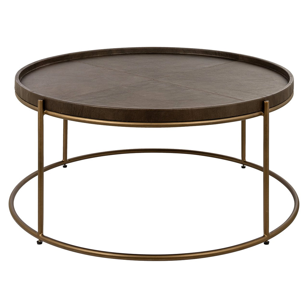 Zillon Coffee Table (Brown)