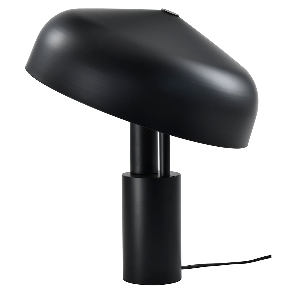 Lampe de table Linzy noire (Black)