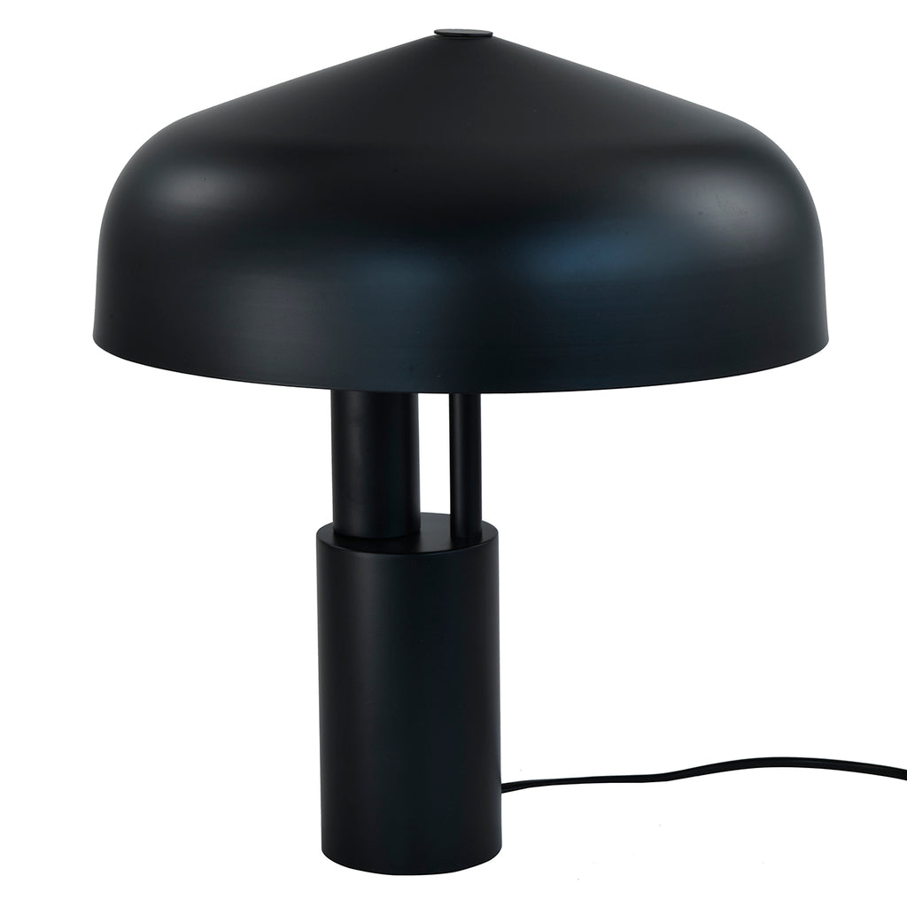 Lampe de table Linzy noire (Black)