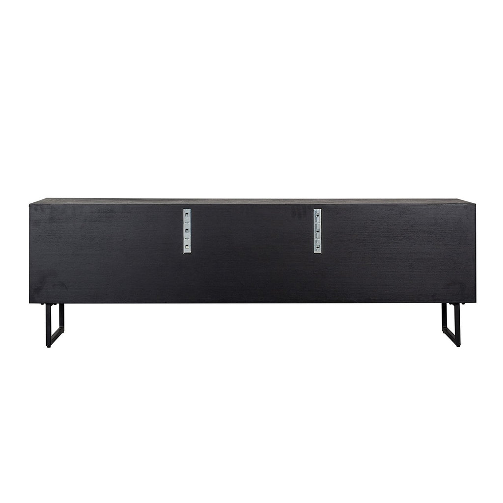 TV-Sideboard Blax 2-Türen 1-Regal