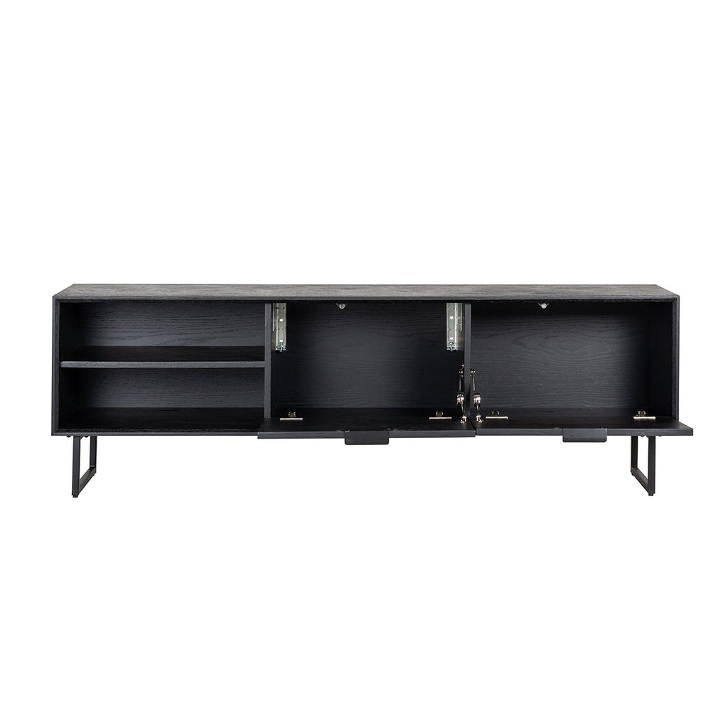 TV-Sideboard Blax 2-Türen 1-Regal