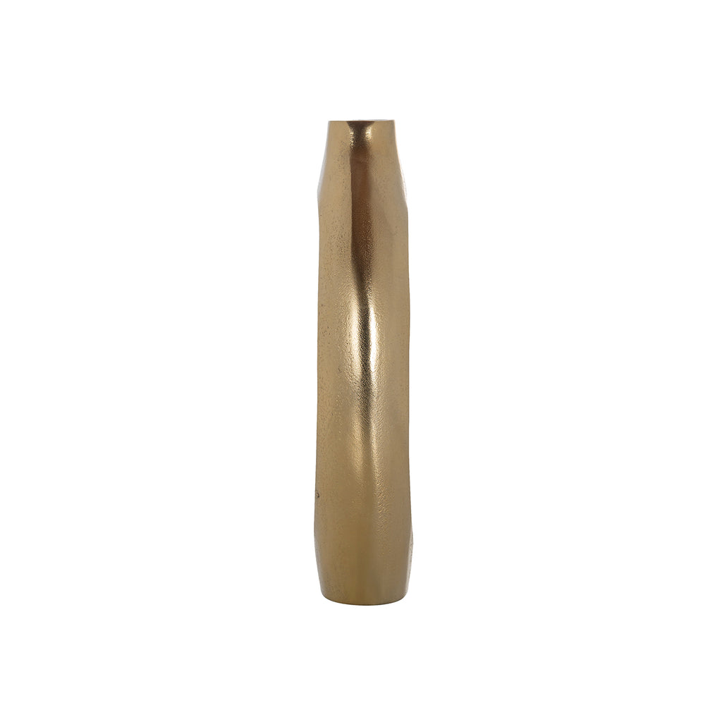 Vase Alma large (Brushed Gold)