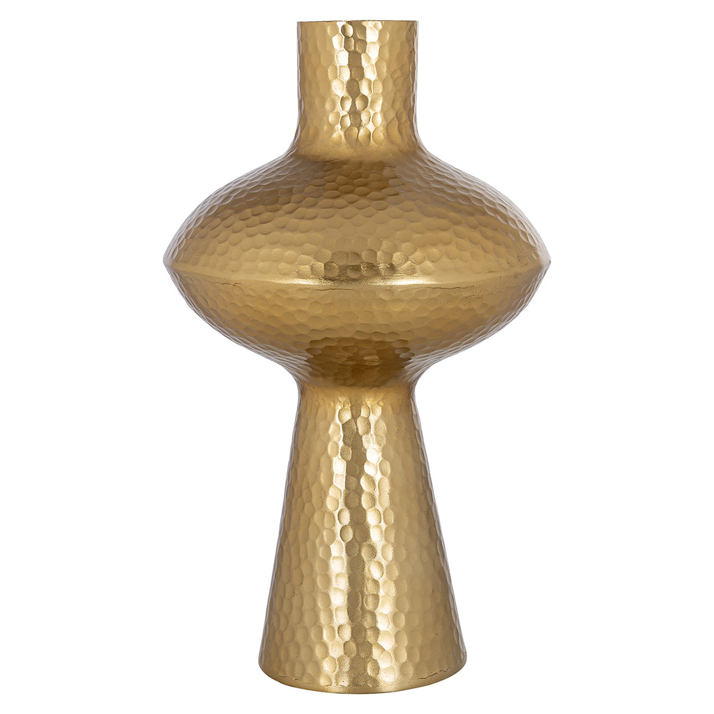 Vase Caitlyn large (Gold)